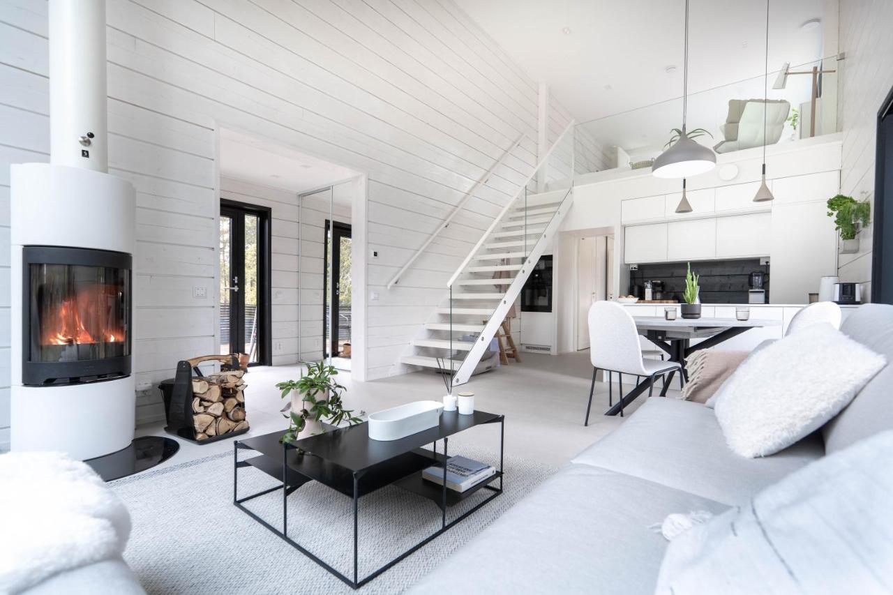 Polaris Villas 무오니오 외부 사진