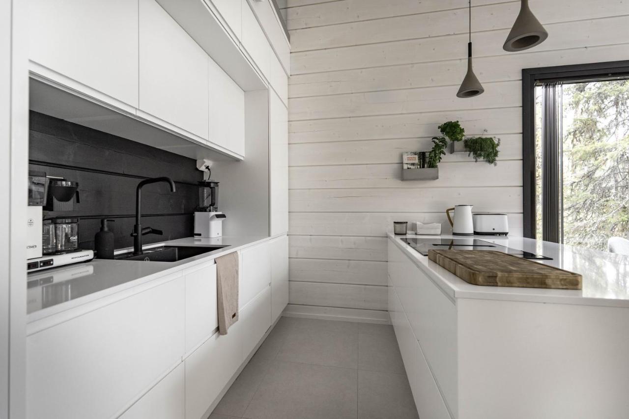 Polaris Villas 무오니오 외부 사진