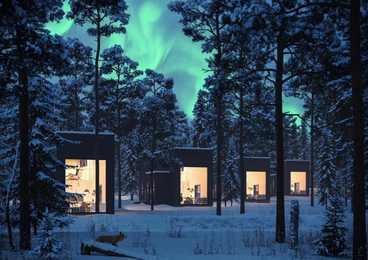 Polaris Villas 무오니오 외부 사진