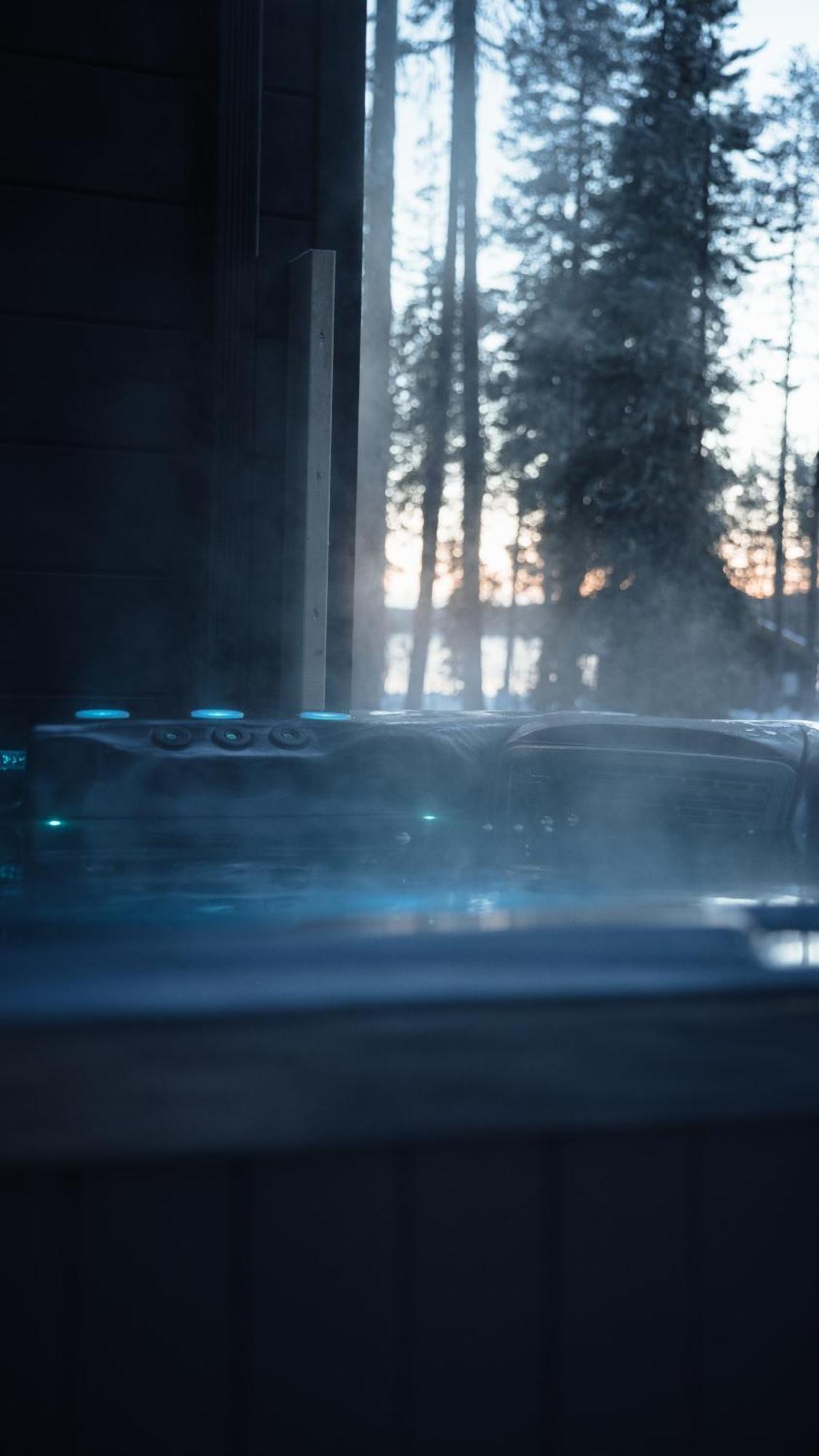 Polaris Villas 무오니오 외부 사진