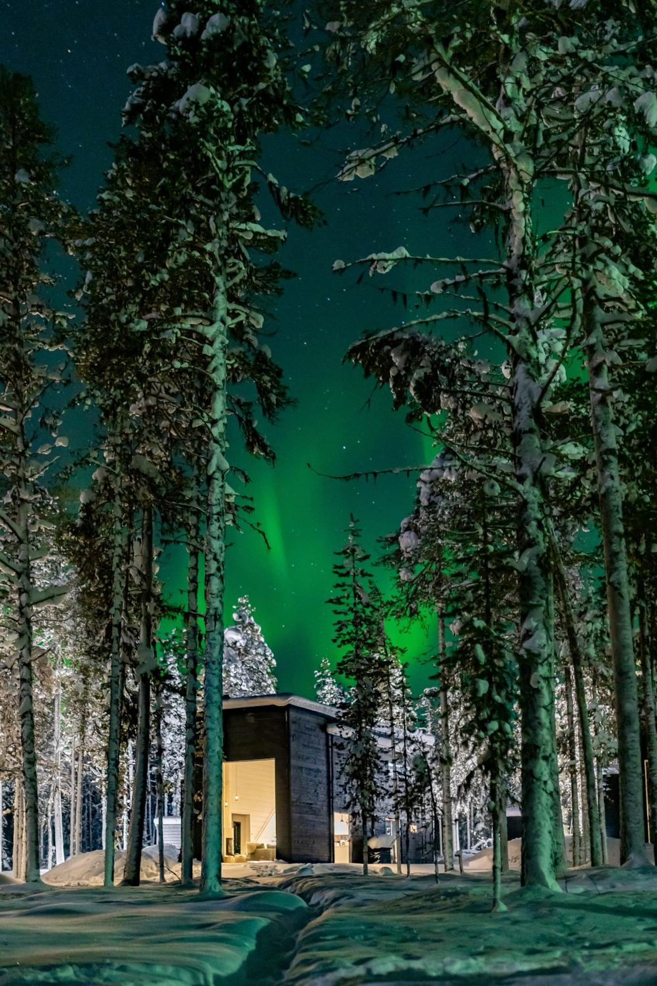 Polaris Villas 무오니오 외부 사진